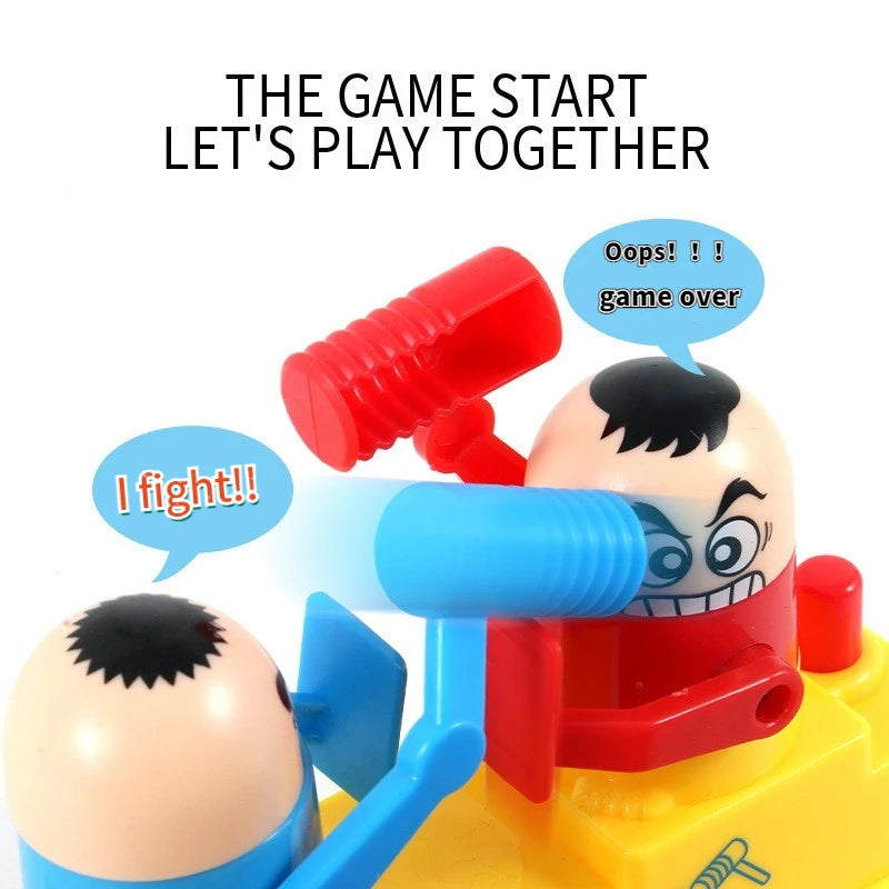 Funny Practical Joke Fight Battle Antistress Toy