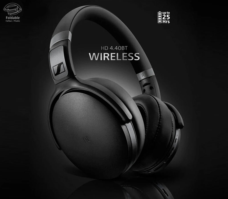 Sennheiser STYLE Headphones HD 4.50 BTNC