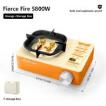 BISINNA Camping Gas Stove 5800W