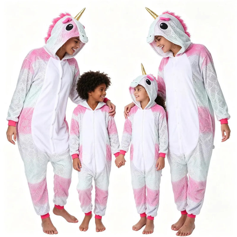 Halloween Pumpkin – Plush Orange Jumpsuit Costume for Adults & Kids, Unisex Carnival Party Outfit, Cosplay & Dress-Up Kigurumi Onesie Costume