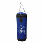 Fitness Equipment Hollow Oxford Boxing Bag Training Exercise Boxing Punching Bag Pressure Oxford Boxing Bag Children