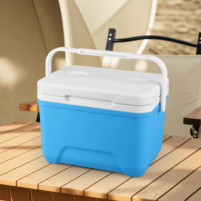 Outdoor esky Picnic Ice Bucket 6L Insulated Portable Cooler