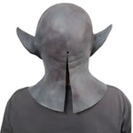 Realistic Vampire Horror Mask – Bloody Demon Zombie Full-Head & Neck Latex Mask for Halloween Cosplay