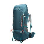 Gondiah Camping Backpack, Hiking Bag Large Capacity Backpack