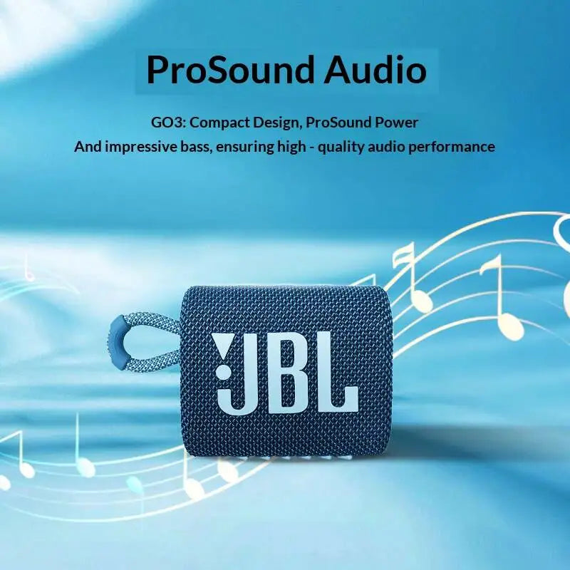 JBL GO 3