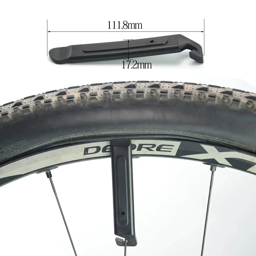 east Essentials Bicycle Repair Tools Kit, Bike Accessories, Multi Tool Set with Pump Tire Patch, Portable Mountain Road BikeTire Auto Tool Set