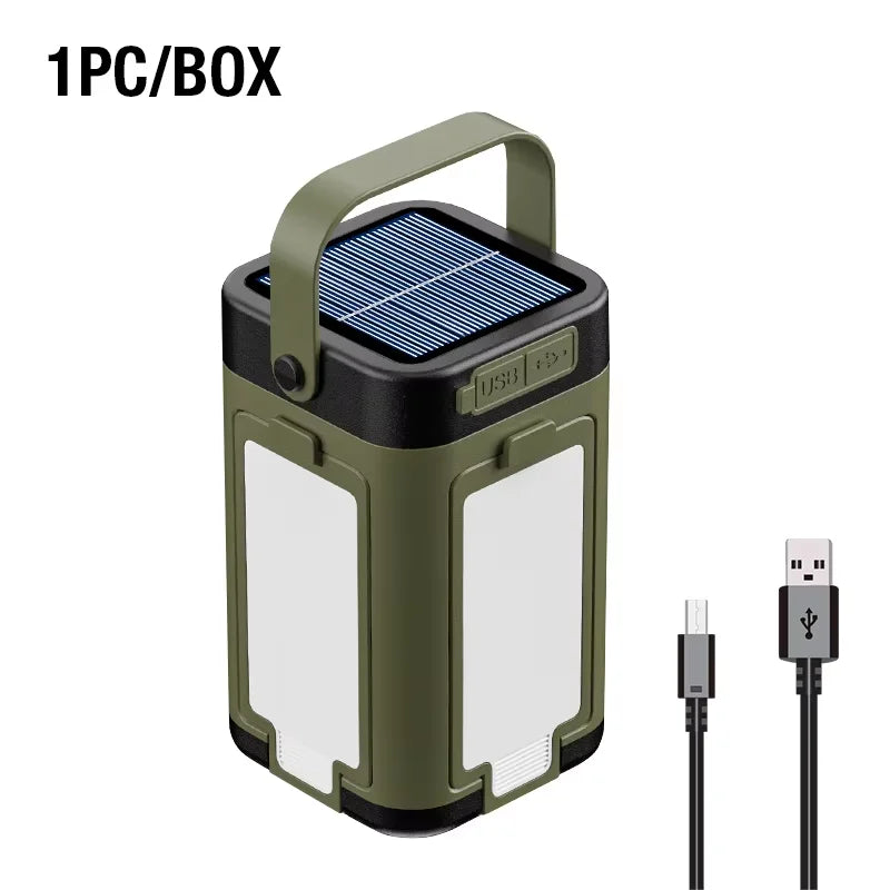 Outdoor portable Lantern, mobile power light