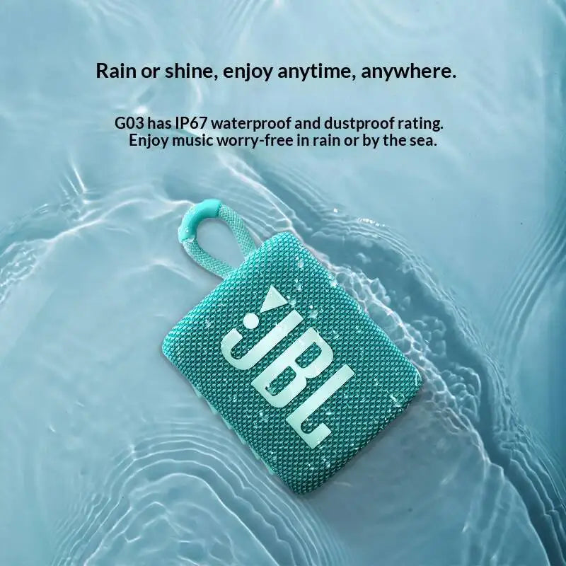 JBL GO 3