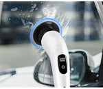 Cordless Household Spin Scrubber Kitchen Gadgets Hairbrushes Bathroom Broom Toilet Multipurpose Cleaning Brush Electric Mops