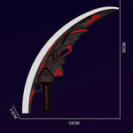 LED RGB Light Up Sword Toy with Sound Effects, Perfect Christmas & Birthday Gift for Kids