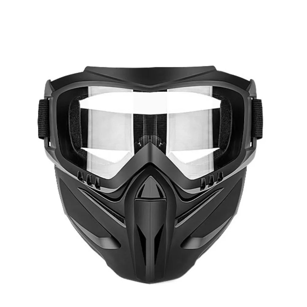 Dust Resistant Auto Darkening Welding Glasses Detachable Impact Resistant Cutting Welding Mask Adjustable Band