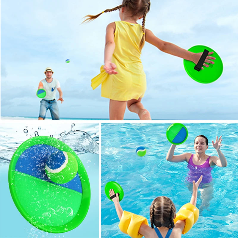 Children Sports Toys Toss & Catch Ball