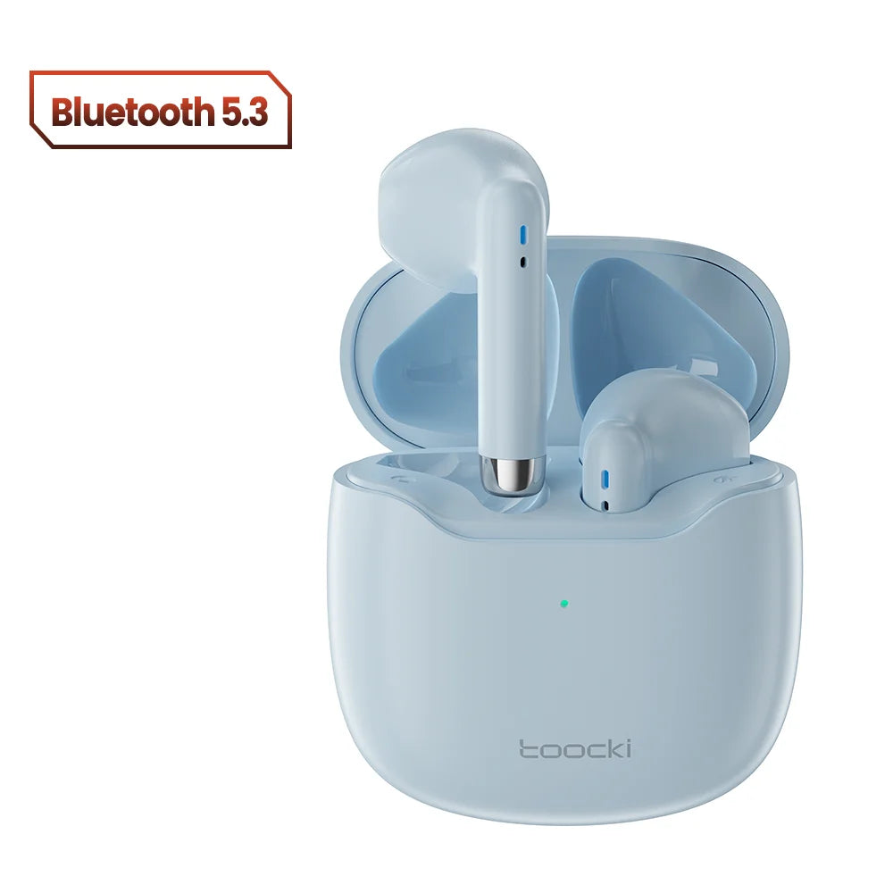 Toocki Wireless Bluetooth Headphones TWS BT5.3
