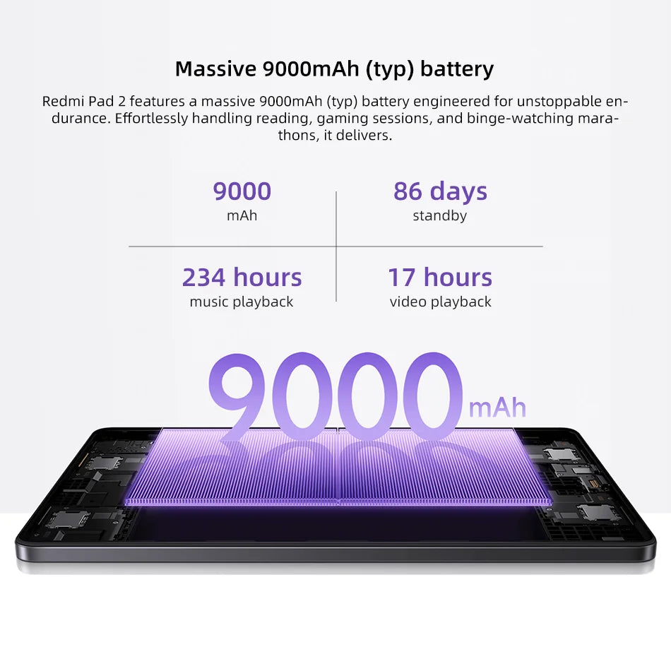Xiaomi Redmi Pad 2e