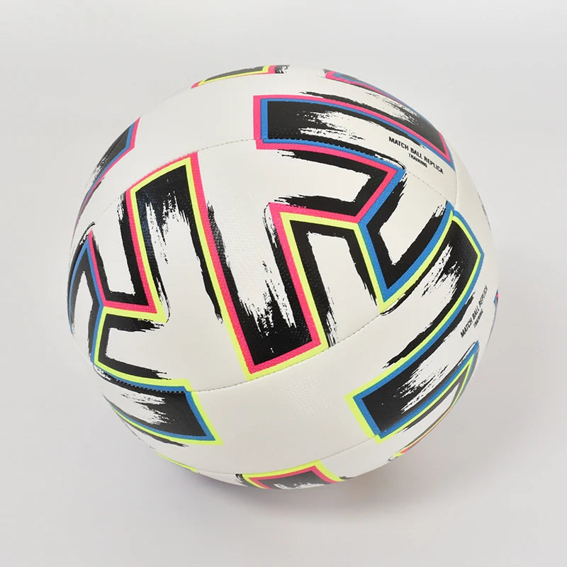 Soccer Balls Professional High-Quality Soft PU Outdoor Sports Football Training Match football/Soccer Ball