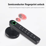 Smart Fingerprint Door Lock Keyless Entry
