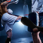 Boxing Shin Guards Fitness Instep Ankle Protector Foot Protection Kickboxing Pad Muaythai Training Leg Support Protector Cover