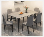 AOLIVIYA Italian Classic Simple Modern Light Dining Table For Home Family Living Room Eating Desk Practical A785213