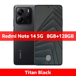 Xiaomi Redmi Note 14 5G Smartphone