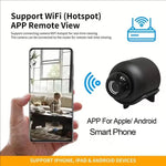 2.4G WiFi Spy Camera Small Remote Monitoring Wireless