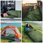 Gondiah Camping Sleeping Bag Ultralight Waterproof