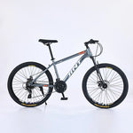 JINT 26Inch Mountain Bike Variable Speed Off-Road Mountain Bike Student Outdoor Men and Women Shock Absorber Bicycle