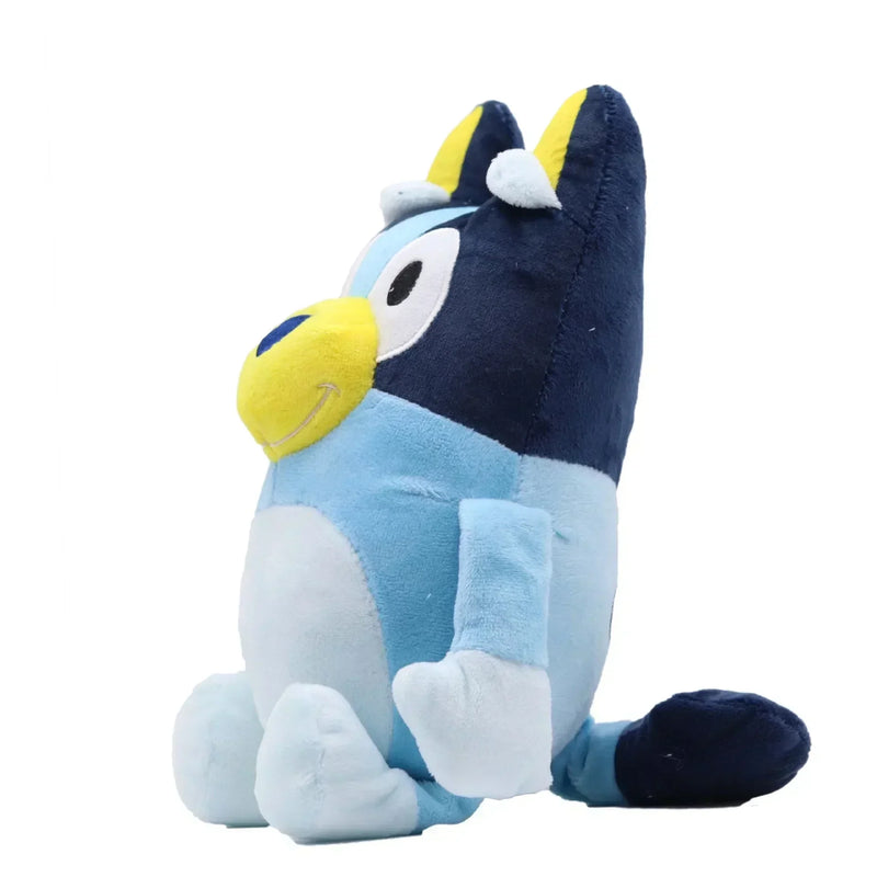 Bluey Dog Bingo Family Plush Toy