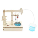Kids STEM Toys DIY Pumping Unit Model Kit