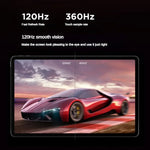 Lenovo tablet Xiaoxin Pad Pro 12.7-inch 10200mAh Battery LCD Screen