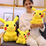 Pokemon Pikachu Plush Toy Cartoon