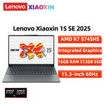 Lenovo Xiaoxin 16 /Xiaoxin 15 SE  Laptop 2025 Ryzen 7 8745HS
