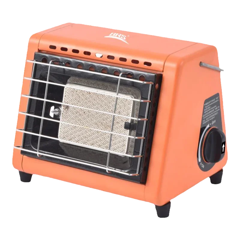 Portable Mini Heater with Fan Electric Warmer