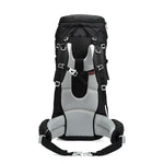 Gondiah Camping Backpack, Hiking Bag Large Capacity Backpack