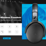 Sennheiser STYLE Headphones HD 4.50 BTNC