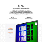 Lenovo Xiaoxin 16 /Xiaoxin 15 SE  Laptop 2025 Ryzen 7 8745HS