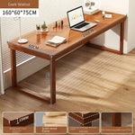east Home Wooden 5 Solid wood dining table
