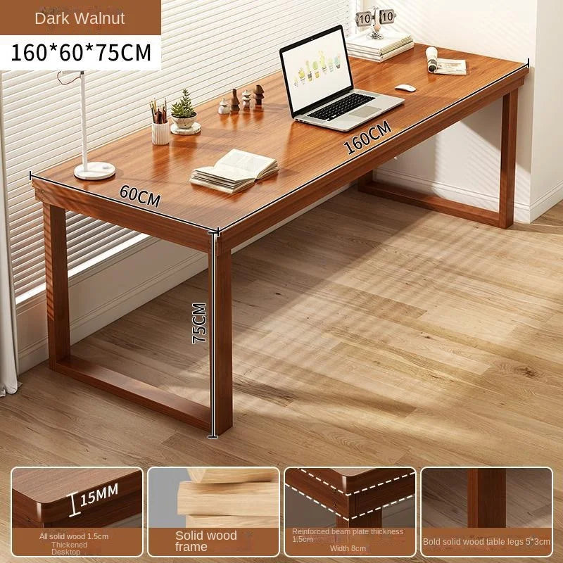 east Home Wooden 5 Solid wood dining table
