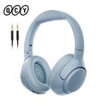 QCY H3 ANC Hi-Res Audio Wireless Bluetooth 5.4 Headphones