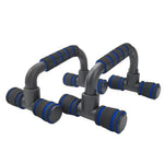 east Fitness Non-Slip Push Up H-Shaped Support Bar Stand Home Fitness Power Rack Gym Handles Pushup Bars Exercise Arm Chest Muscle Training