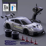 BK Toys Co. Porche STYLE 4WD RC Car Remote Control Car