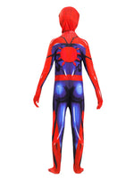 Full-Set Spider-Themed Cosplay Costume – Zentai Suit for Fans & Collectors, Perfect for Halloween, Christmas, Parties & Gifting