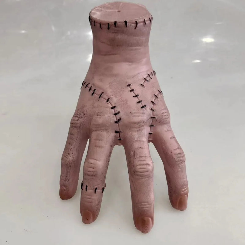 Halloween Horror Props Broken Hands – Horror Thing Hand Toy, Latex Figurine, Home Decor, Desktop Display, Party & Costume Prop