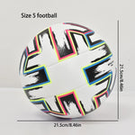 Soccer Balls Professional High-Quality Soft PU Outdoor Sports Football Training Match football/Soccer Ball