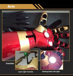 Marvel Iron Man electronic arm