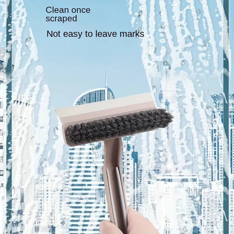 east Essentials Multi-Purpose Tile Cleaning Brush, 360° Rotating Hard Bristle Scrubber for Bathroom & Kitchen Floors and Walls