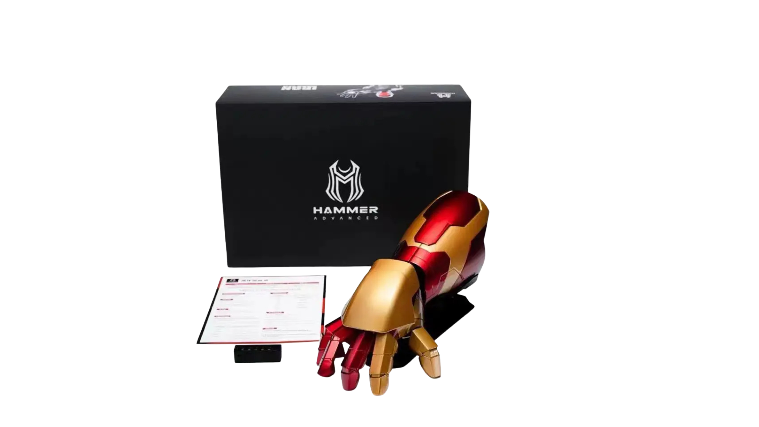 Marvel Iron Man electronic arm
