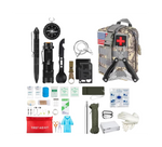 Survival First Aid Kit Survival Full Set Molle Outdoor Gear Emergency Kits