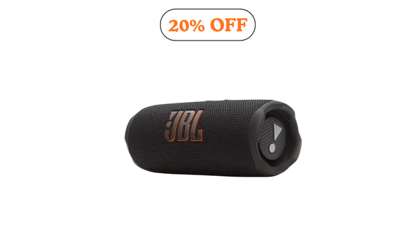 JBL Flip 7 Wireless Bluetooth Speaker