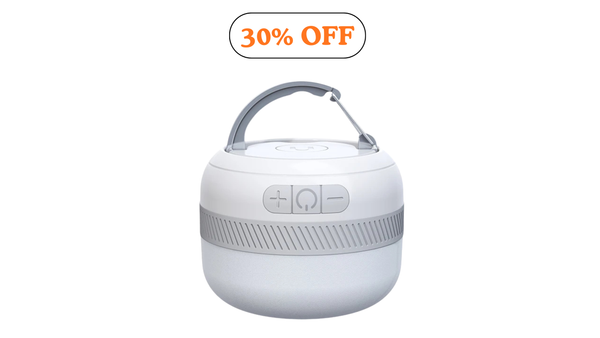LV10 Rechargeable Camping Lantern