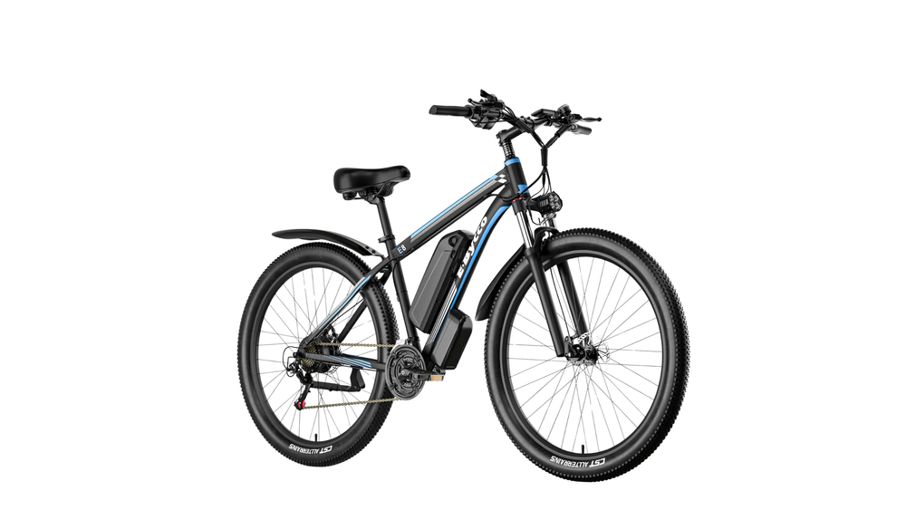 hm Portable 21 Speeds 26 Inch Fat Tire 48v Battery 500w Bicycle